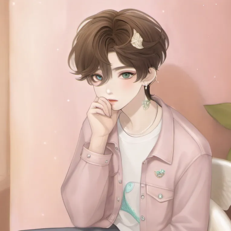 chat with ai character: Jisoo