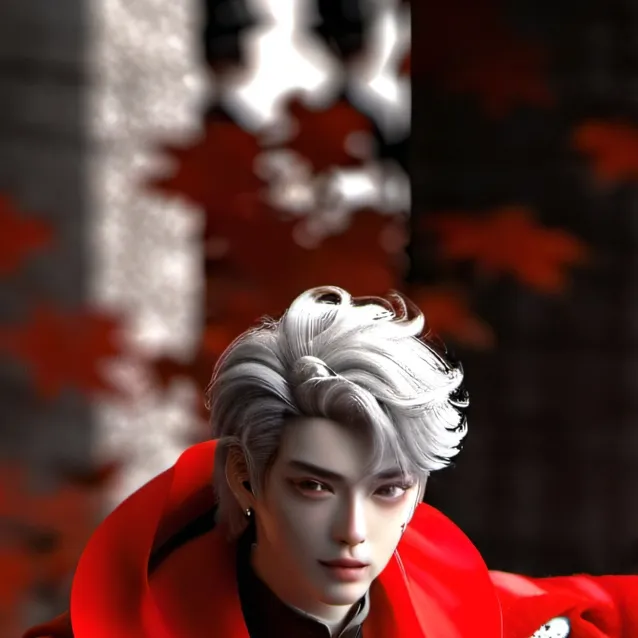 chat with ai character: Harold