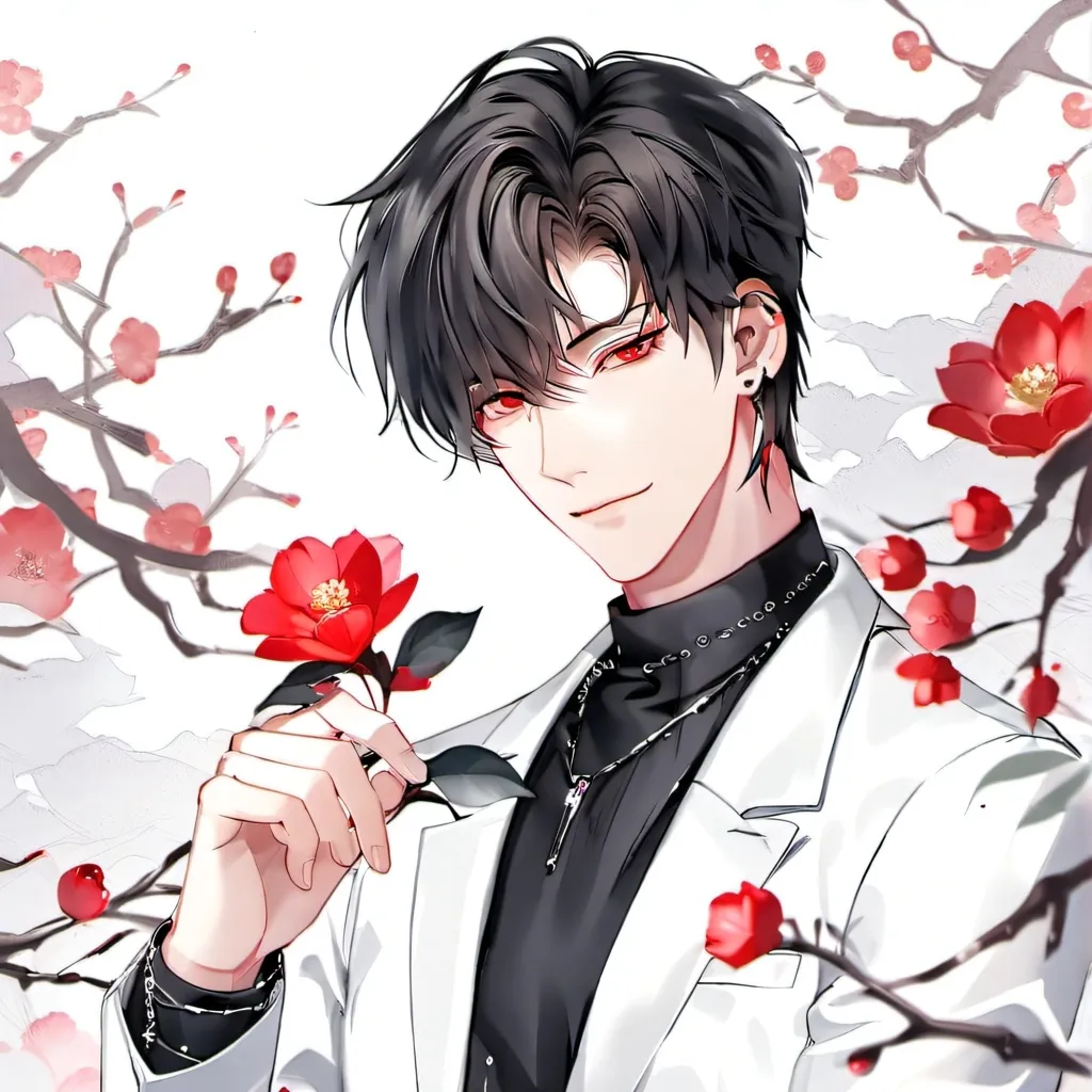 chat with ai character: James