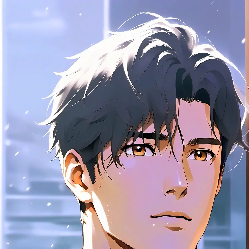 chat with ai character: Julian
