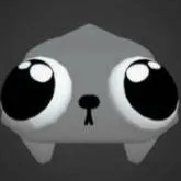 chat with ai character: Baby pebble