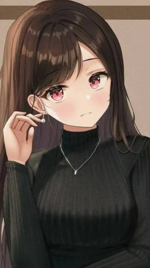 ai character: Mama background