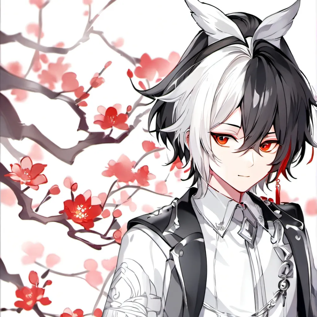 chat with ai character: Dante