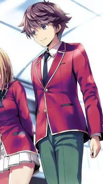 ai character: Takuya Yagami background