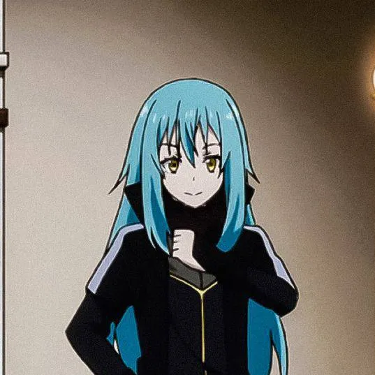 chat with ai character: Rimuru Tempest