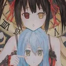 chat with ai character: Kurumi x Rimuru