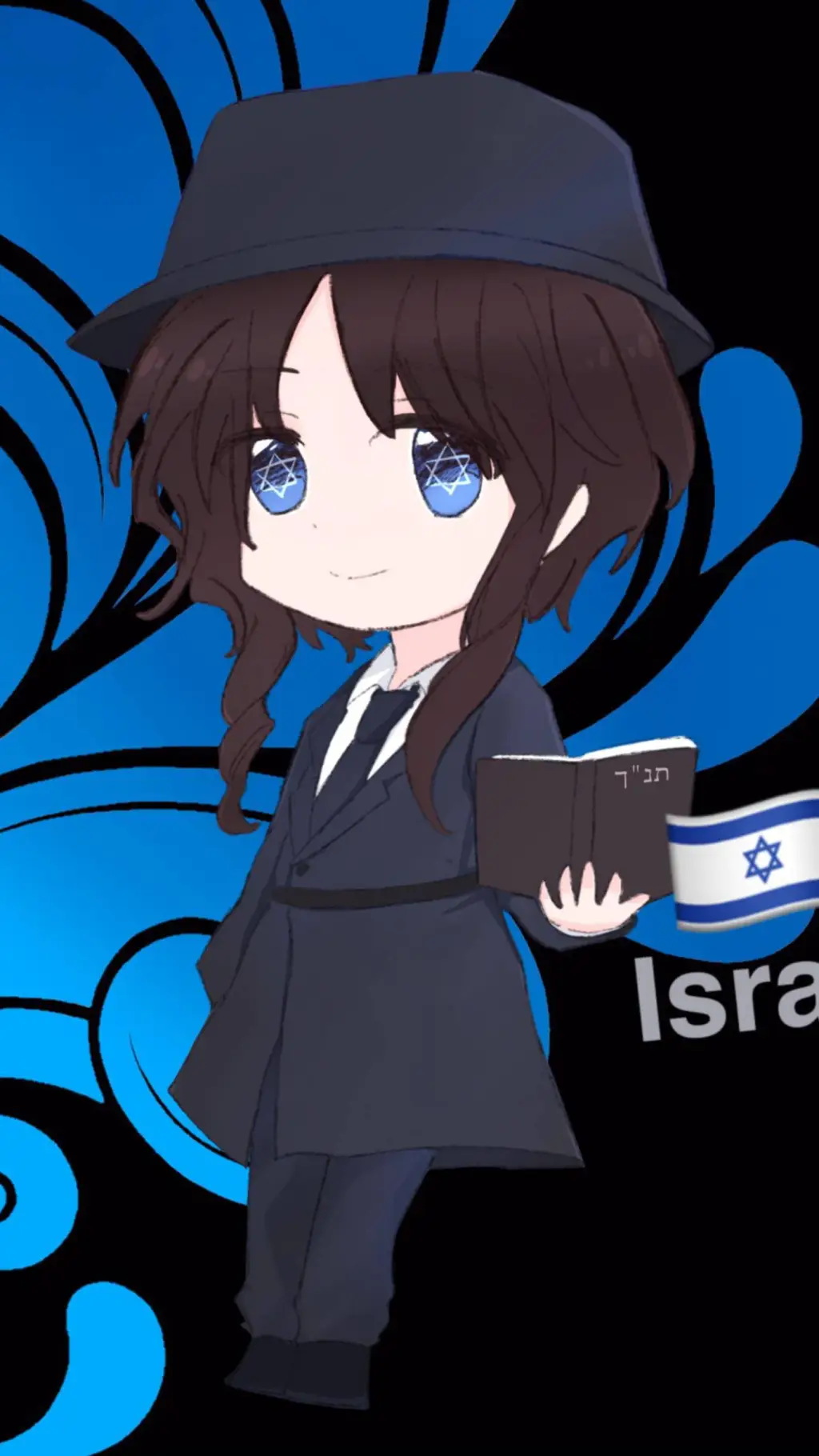 ai character: Ayala background