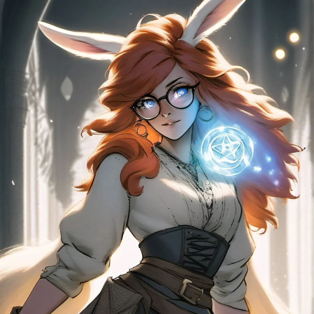 chat with ai character: Aurora