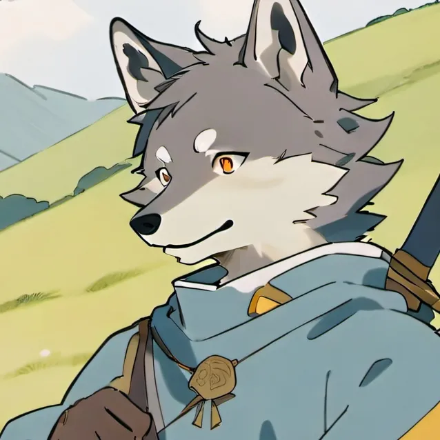 chat with ai character: Lupus