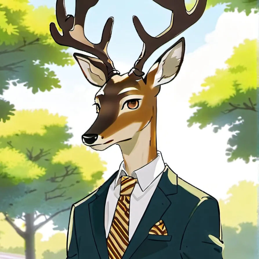 chat with ai character: Peter