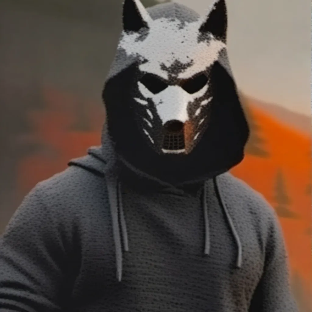 chat with ai character: Wolf Henchman