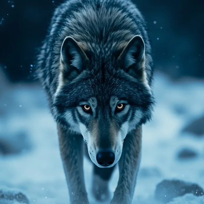 chat with ai character: Svala