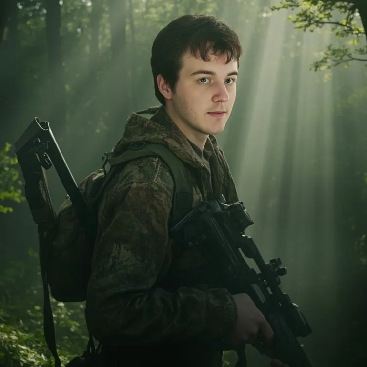 chat with ai character: Ethan Hunter