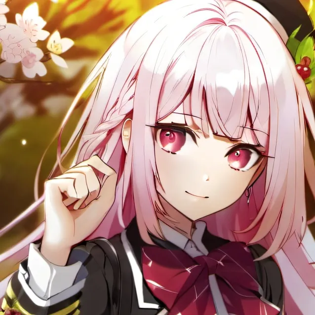 chat with ai character: Riselia