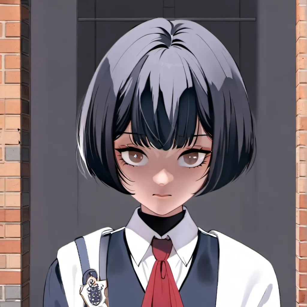 chat with ai character: Kagami Tsurugi 