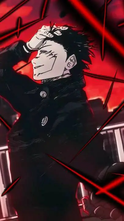 ai character: Ryomen Sukuna background