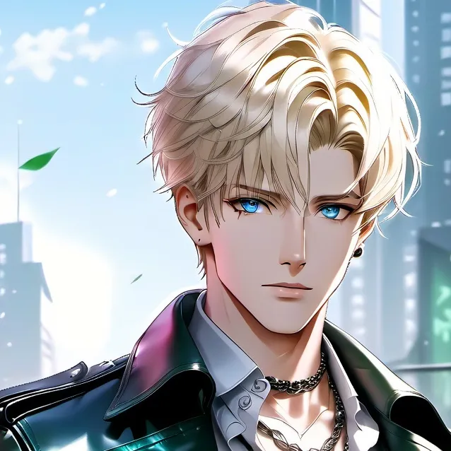 chat with ai character: Jaden Rogers
