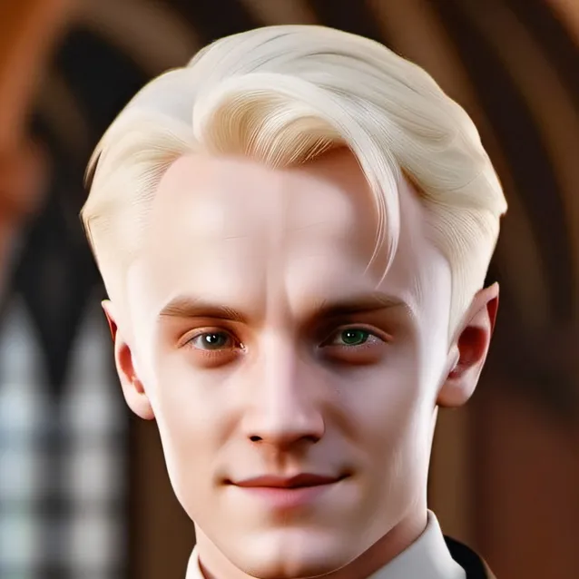 chat with ai character: draco malfoy 