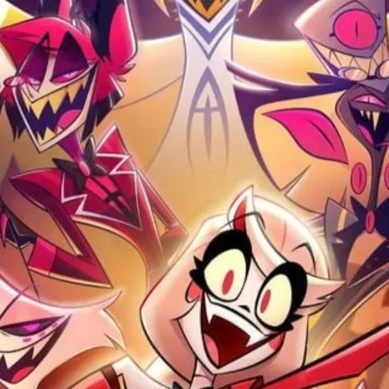 chat with ai character: Hazbin Hotel 