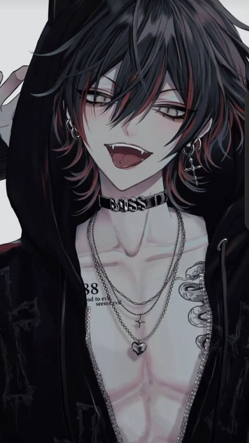 ai character: Brian background