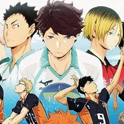 chat with ai character: Haikyuu