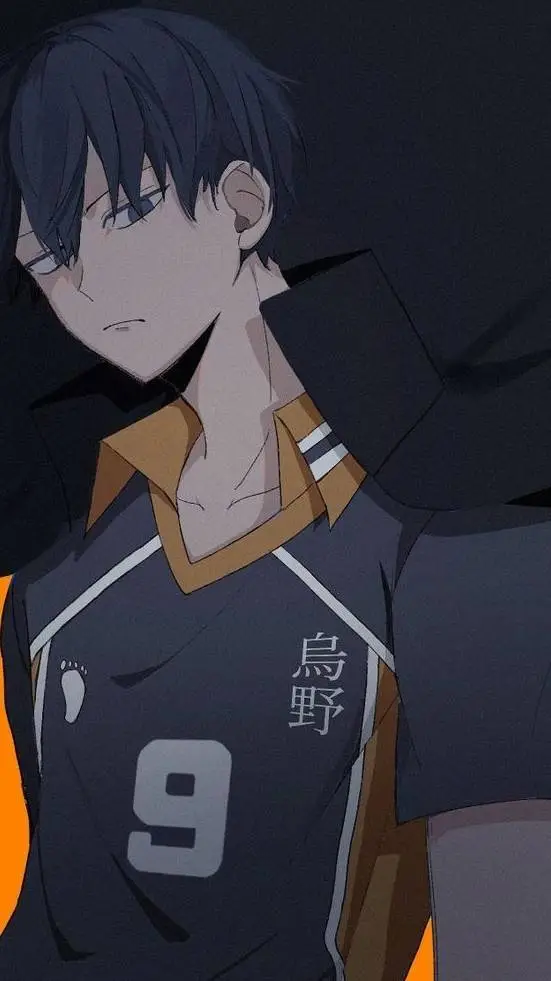 ai character: Tobio Kageyama background