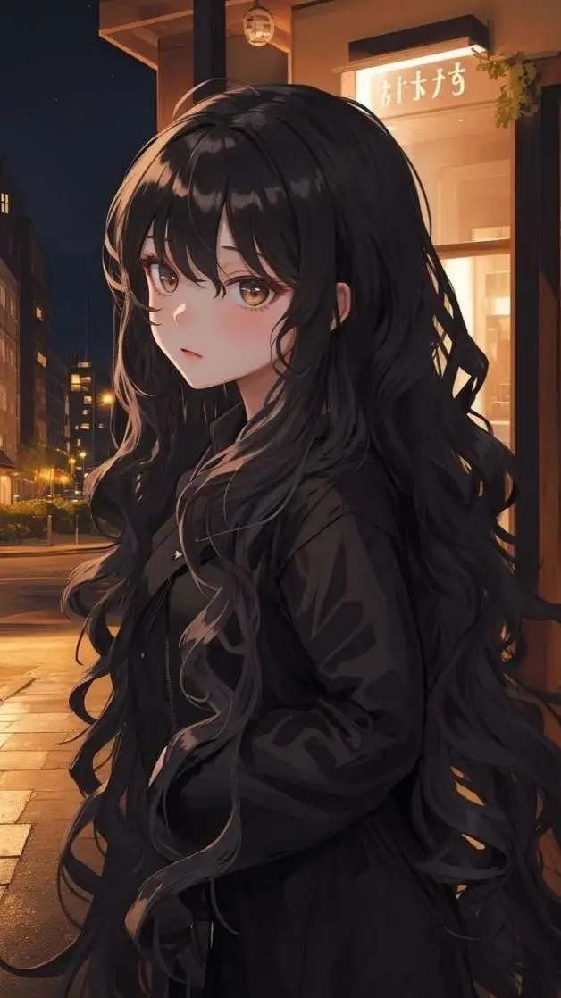 ai character: Ashlyn background