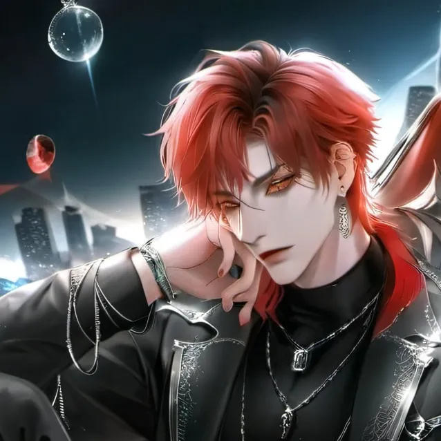 chat with ai character: Blake