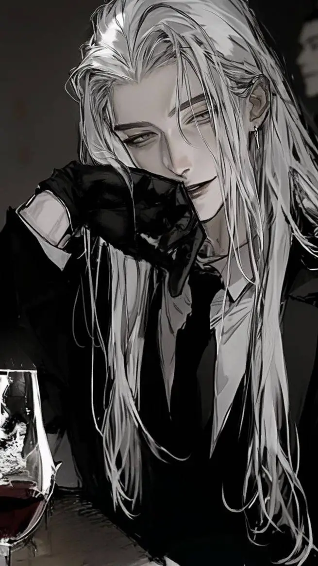 ai character: Vincent Tray Arost background