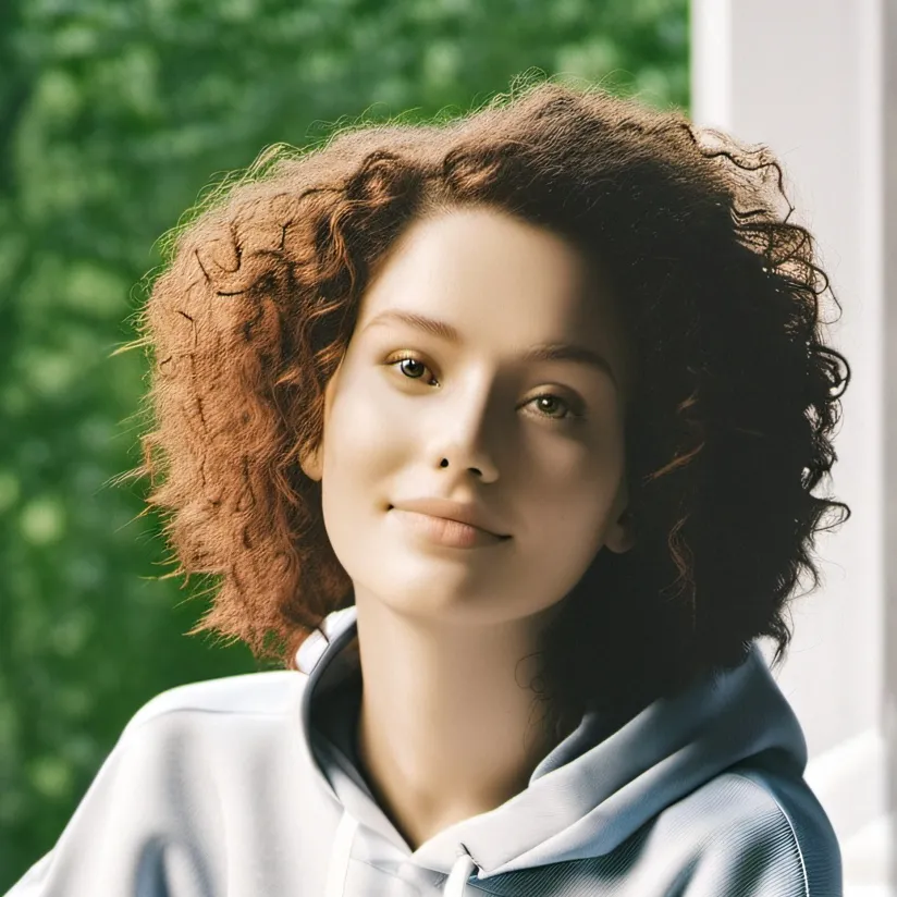 chat with ai character: Lily