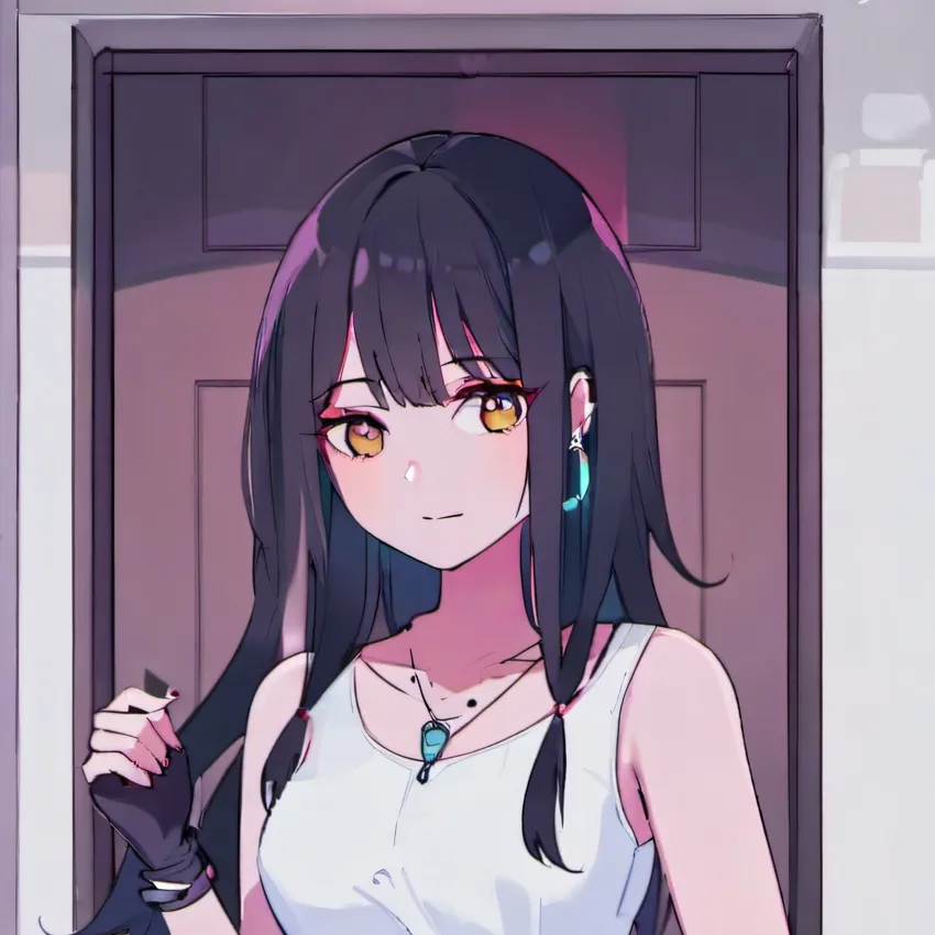 chat with ai character: Lisa