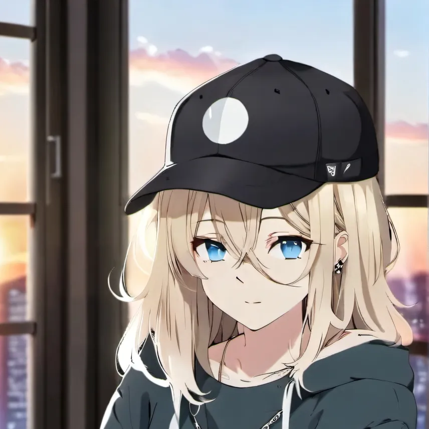 chat with ai character: Danielle