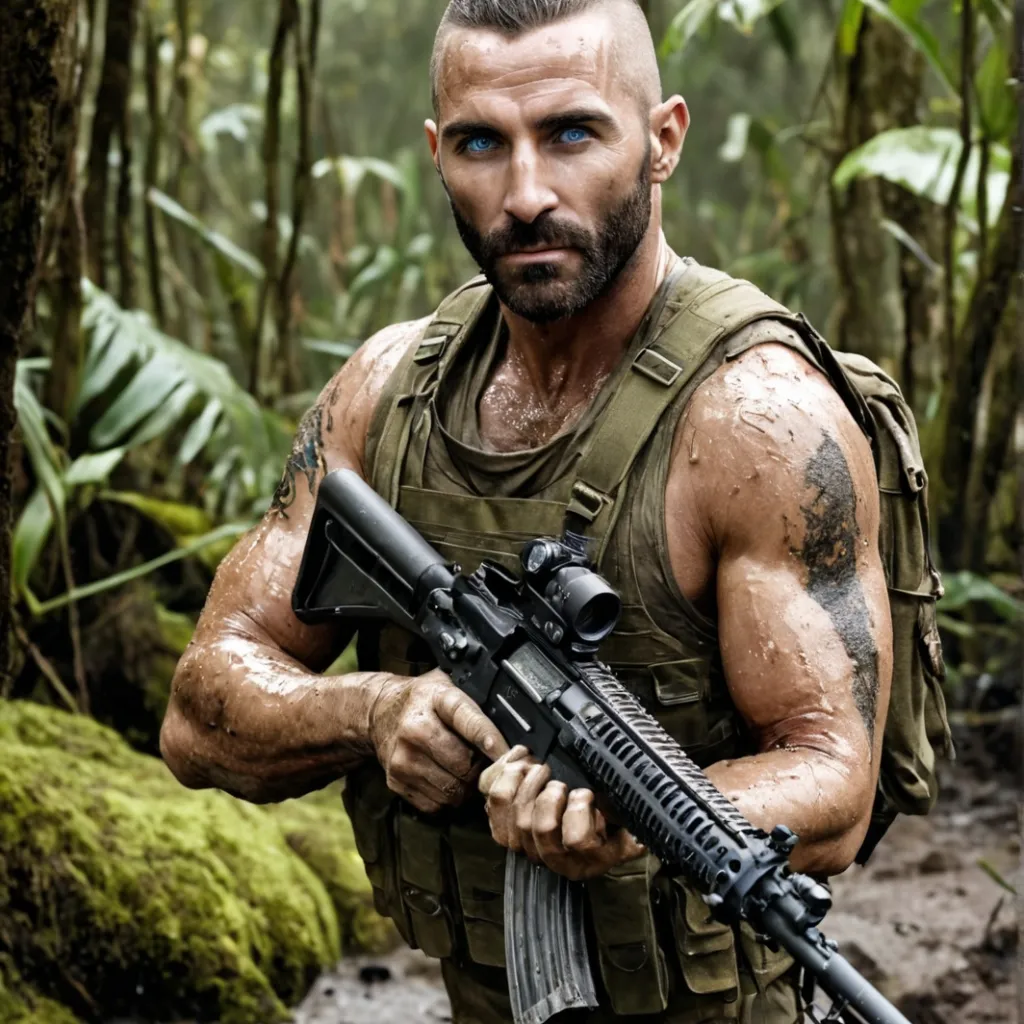 chat with ai character: Soap McTavish 