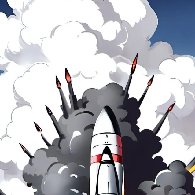 chat with ai character: nuclear bomb