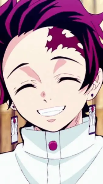 ai character: tanjiro kamado. background