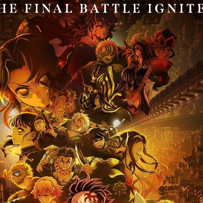 chat with ai character: final battle KNY