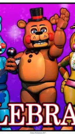 ai character: Freddys [Reopened] background