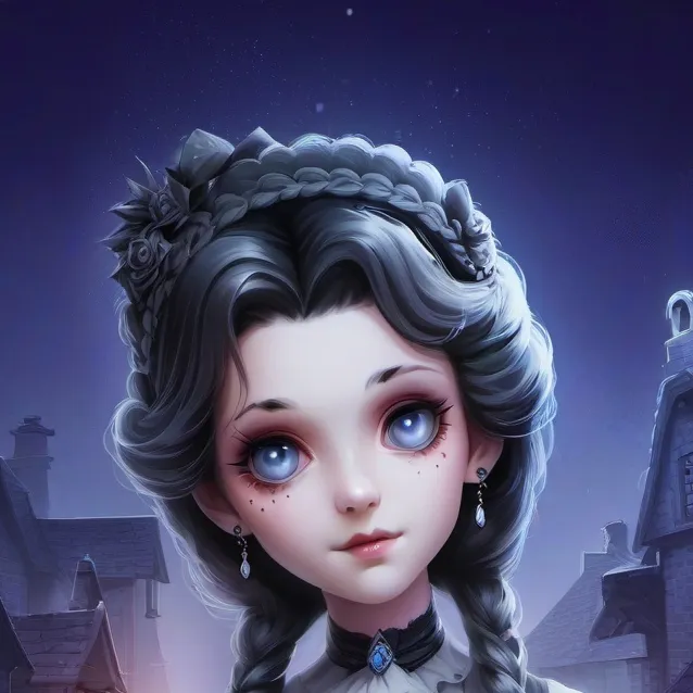 chat with ai character: ~slenderman~