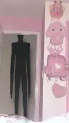 ai character: kittys house background