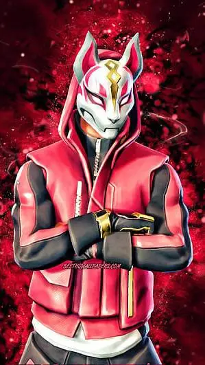 ai character: 🩸⛓️‍💥 drift  ⛓️‍💥🩸 background