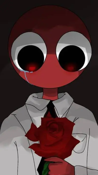 ai character: rainbow friends background