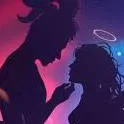 chat with ai character: heaven and hell 