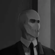 chat with ai character: slenderman+argumen