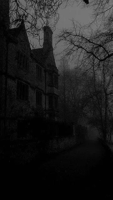 ai character: slenderman background