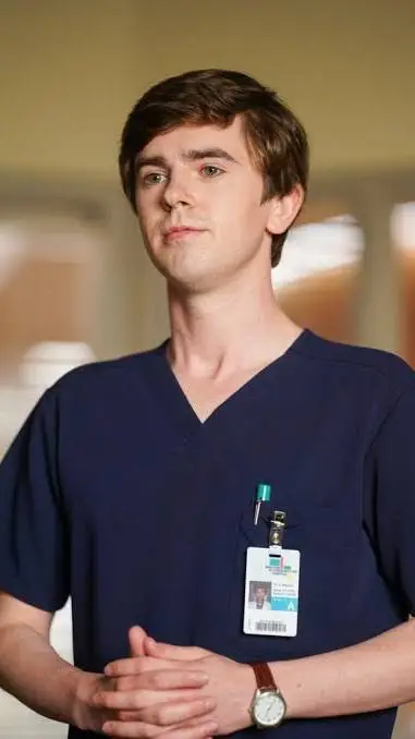 Talkie AI - Chat with Dr. Shaun Murphy