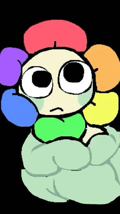 ai character: dandy background