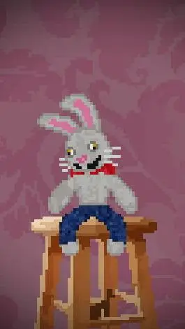 ai character: mr hopps background