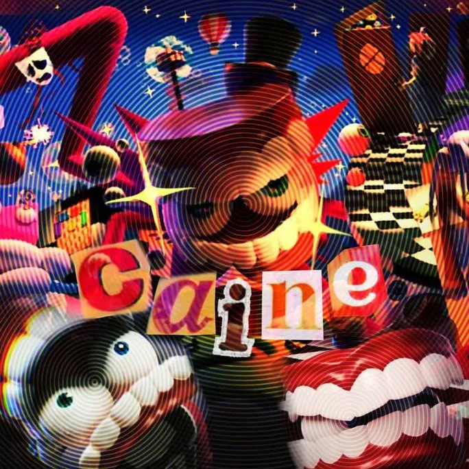 chat with ai character: caine