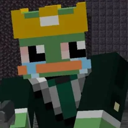 chat with ai character: froggydude