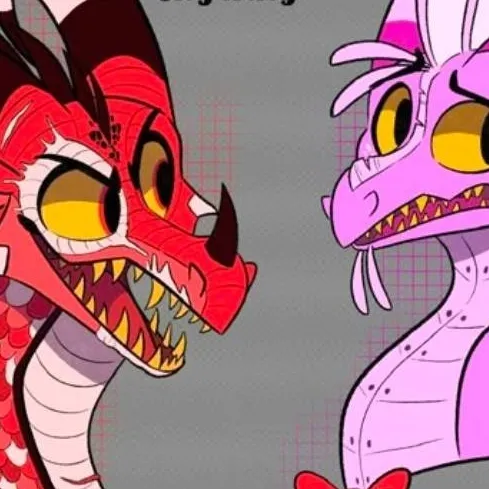chat with ai character: Wof meets Hb